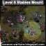 Level 6 Stables Mount