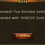 COSMOS in Top 10 of World Boss