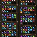 Catacombs 100 Level Drops Collection AFTER Patch 1.6