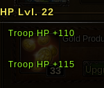 Academy Troops Upgrades are Important