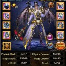 UK Aeria Server Top Players Tomato (94k BR) & Euphoric (88k BR)