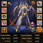 UK Aeria Server Top Players Tomato (94k BR) & Euphoric (88k BR)