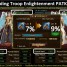 Upgrading Troop Enlightenment PATK 5 to 6
