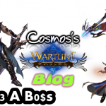 A cool Logo For COSMOS