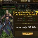 Cosmos Going Beyond Level 70
