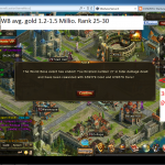 Wish world boss would last longer? Watch what you wish for!