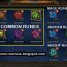 Rune Differences between Mages, Knights and Archers