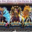 China CW, Duel and Medallion