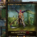 Cosmos 1st time Solo Arena Rank #1