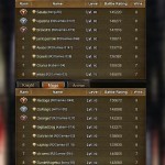 Class Wars Winners December 2013