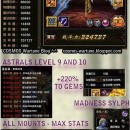 Madness 325k BR Wartune Player