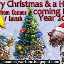 Merry Christmas and a Happy coming New Year 2014!
