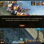 New Tactic for Archers for World Boss