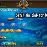 Catch the Sub for 1000 Balens