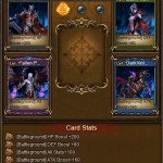 Sylph Runes and Spire and Card Sets and Mounts