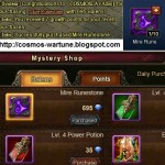 Mire Rune from Market