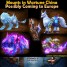 5 Wartune China Mounts