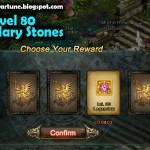Level 80 Legendary Stones, Tanks and Battle Rating