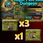 Super Fast Solo Dungeon Runs