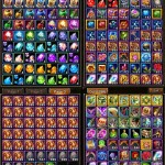 COSMOS Inventory and No Bag Space
