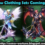 New Clothing New Mounts Fan Art and 900k BR