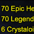 Epic Shard Drops from Lych Lair