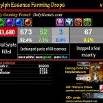 Sylph Essence Farming Drops v2