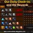 Good Reward for Pressing 1 Button
