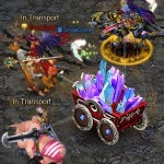 Wartune Mega Amethyst Cart