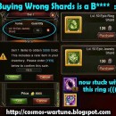 Careful not to Buy Wrong Shards!