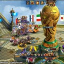 Brazil World Cup Cloud City Wartune