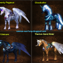 Mounts by Category!