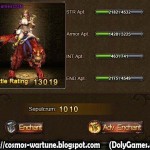 1000 Sepulcrums Enchanting Effect