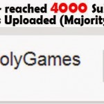 Reached 4000 Subscribers!!