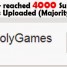 Reached 4000 Subscribers!!