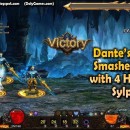 Dante’s Team Smashes Spire