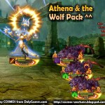 Athena & the Wolf Pack
