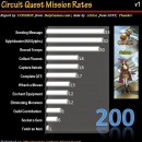 Circuit Quest Mission Rates v1