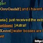 Water Boss Joke, Gaia Size and Holy Forge Chest