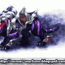 Ghost Mount in Action