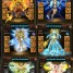 2nd Evolution of Sylphs in Wartune