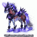 Chinese Halloween Clothing and Mount