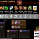 Counter Attack Kit Drop Rates v1