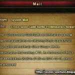 COSMOS’s Cloudcaller Mount, CSGB and Holy Forge