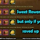 Getting Maximum Rewards with Patience