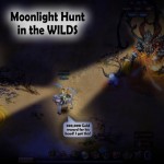 Moonlight Hunt in the Wilds