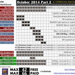 Wartune Sylph Atoll Events October Part 2
