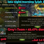 9.1 million gold Sylph Atoll Boss