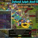 Defend Sylph Atoll World Boss Event