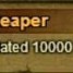Cane the Grim Reaper 10000 BG Kills